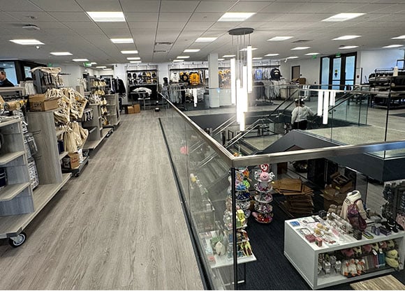 Quinnipiac's new bookstore