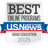 U.S. News best online programs for graduate education