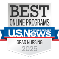 U.S. News Best Online Programs for Graduate Nursing