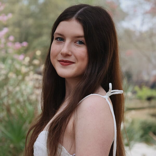 Headshot of Camille Bokesch.