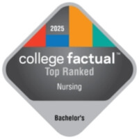 College Factual top ranked BSN