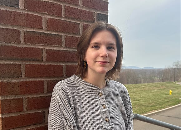 Headshot of student Grace LoCasto