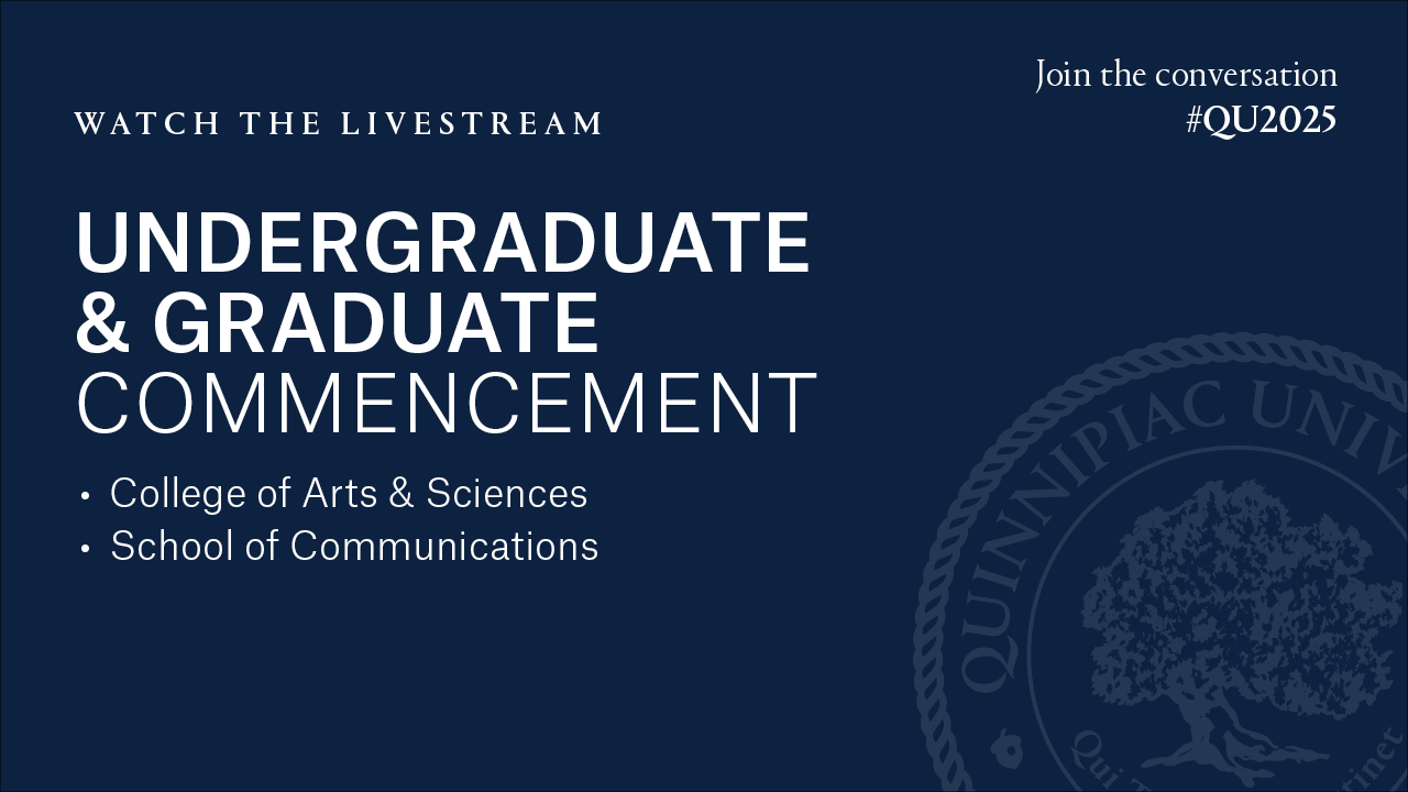 College of Arts and Sciences and School of Communications Undergraduate and Graduate Commencement livestream
