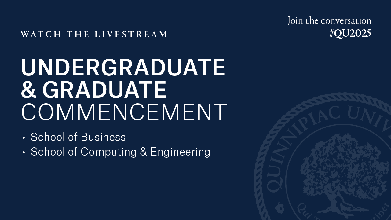 School of Business and School of Computing and Engineering Undergraduate and Graduate Commencement livestream