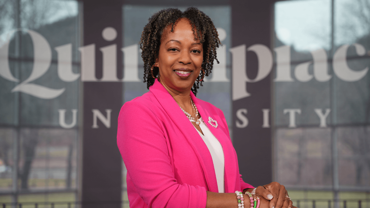 Headshot of Dean Nadine Barnett Cosby
