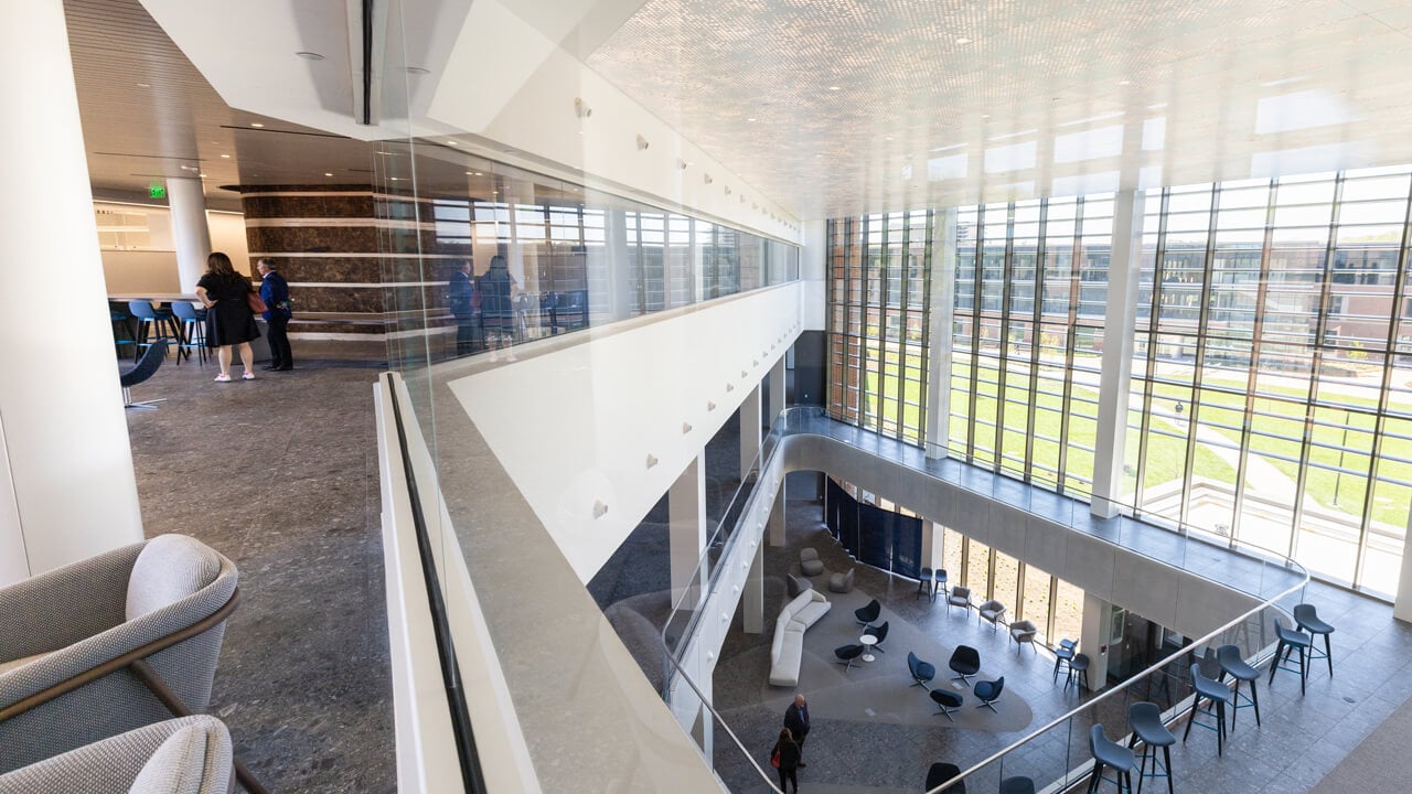 Inside The Site