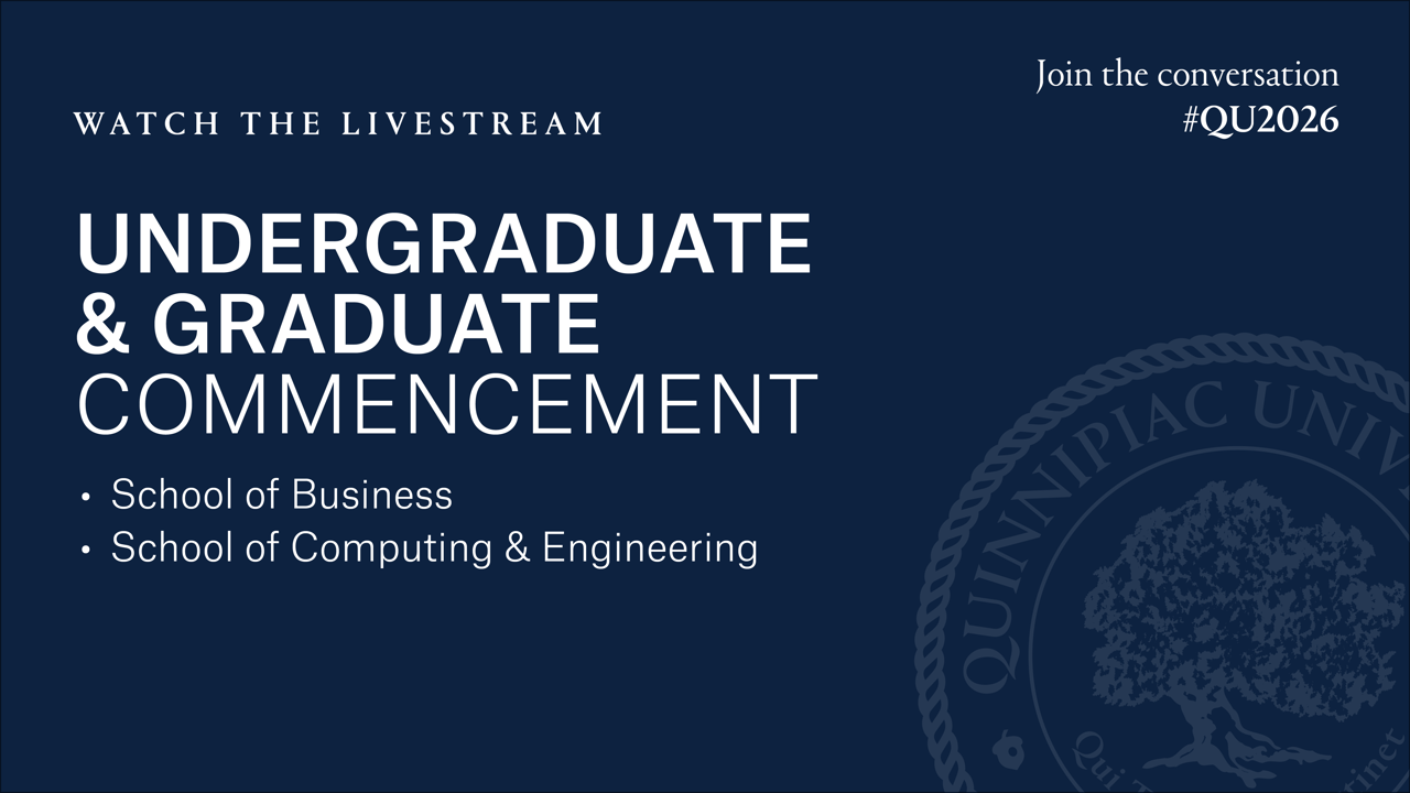 School of Business and School of Computing & Engineering Undergraduate and Graduate Commencement livestream