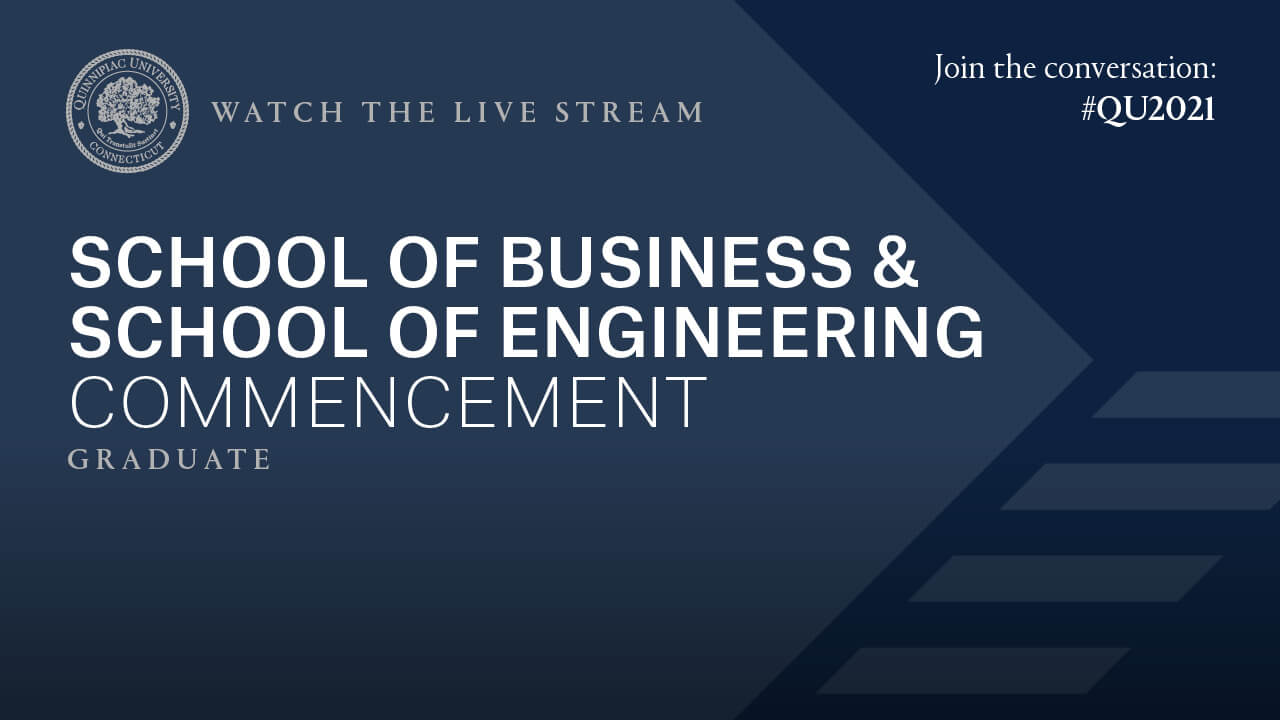 Graduate School of Business and School of Engineering live stream