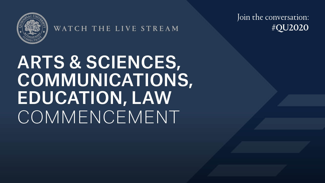 Arts & Sciences, Communications, Education and Law Commencement video