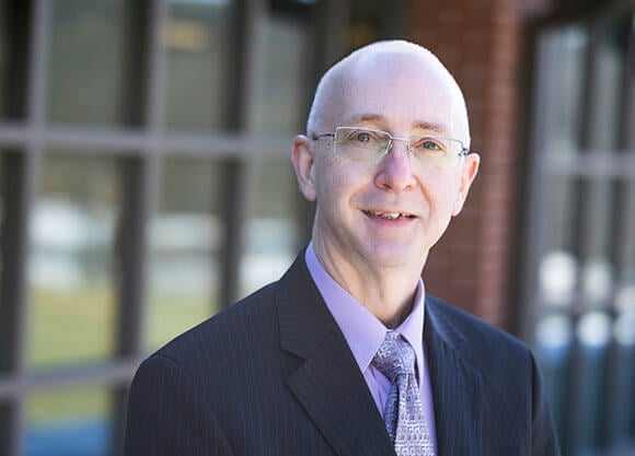 Headshot of Professor David Valone