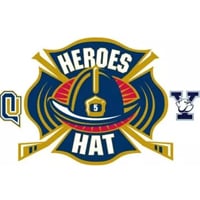 Heroes Hat Quinnipiac versus Yale