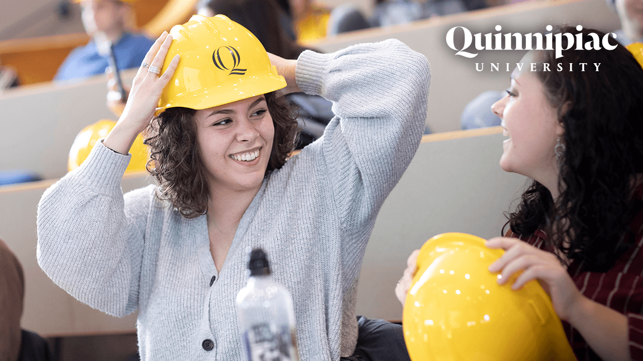 Why Quinnipiac School of Engineering video