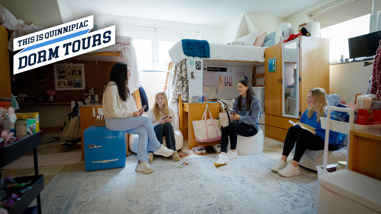 Watch The Ledges Dorm Tour video