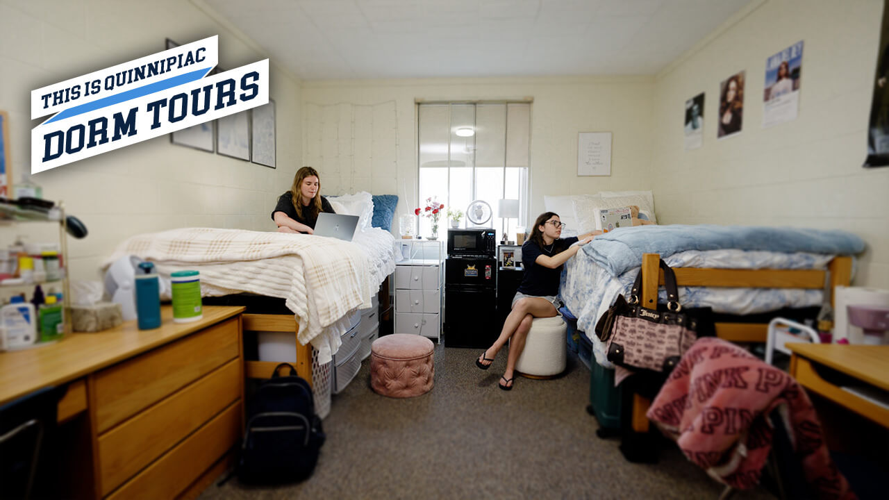 Watch the Irma Dorm Tours video