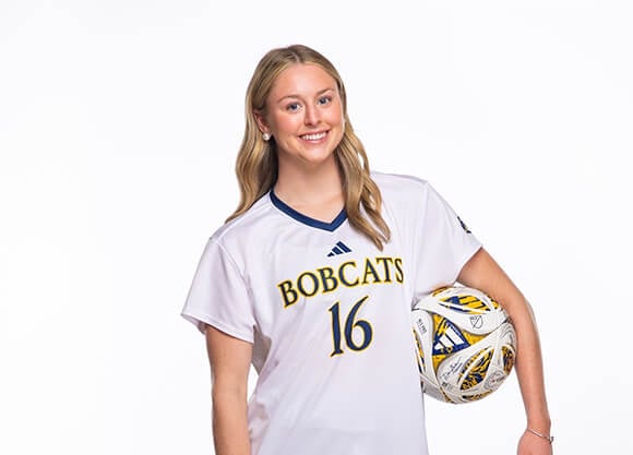 Headshot of Caroline Matyczyk