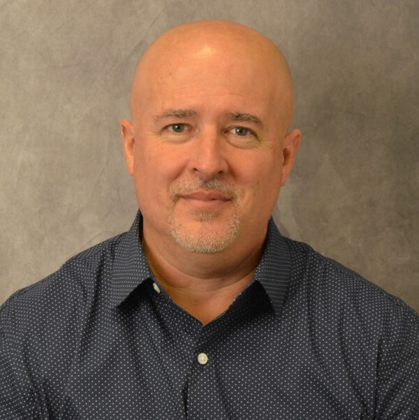 John Jacobi headshot