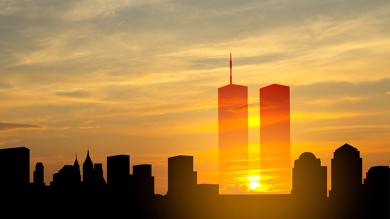 Image of the World Trade Center