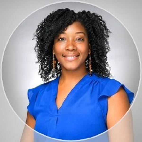 Headshot of Tanaya Hilton