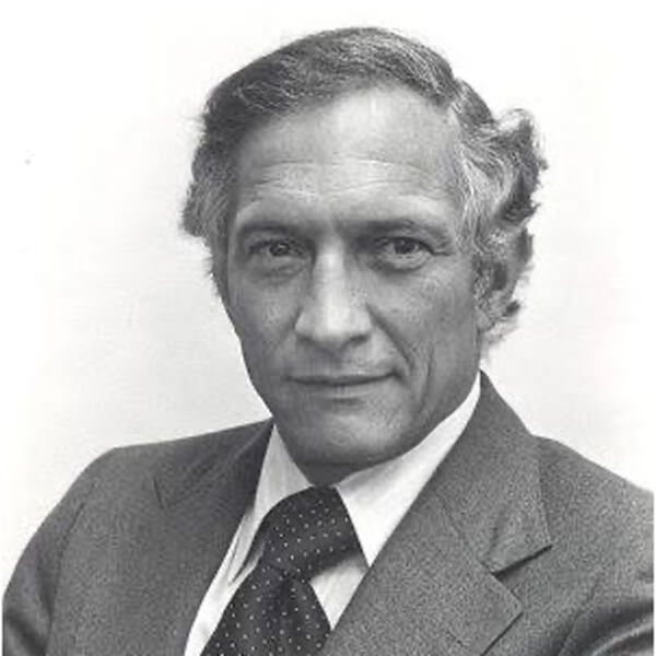 Headshot of Robert Noyce