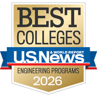 U.S. News & World Report Best Engineering Programs.