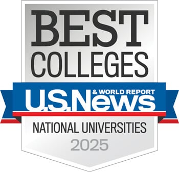 U.S. News National Universities 2025