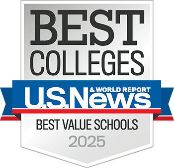 U.S. News Best Value Universities 2025