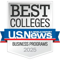 U.S. News best colleges for business programs for 2025