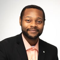 Headshot of Ron M. Burgess