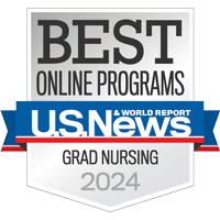 U.S. News Best Online Programs for Graduate Nursing