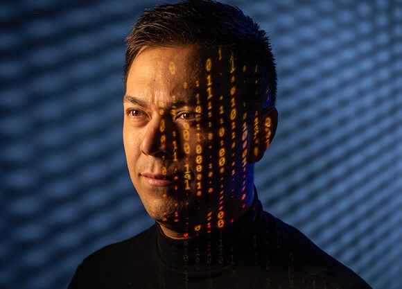 Headshot of Wayne Unger, JD