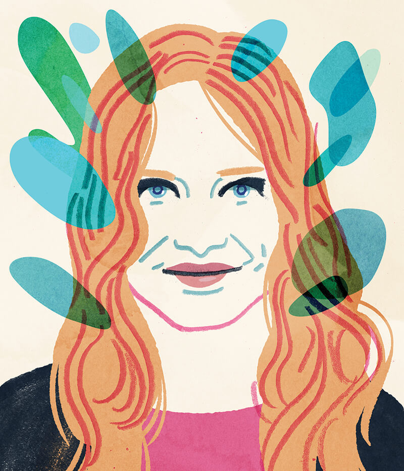 Quinnipiac alumna Mckenna Haz