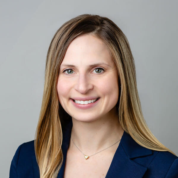 Natalie Cooper smiling