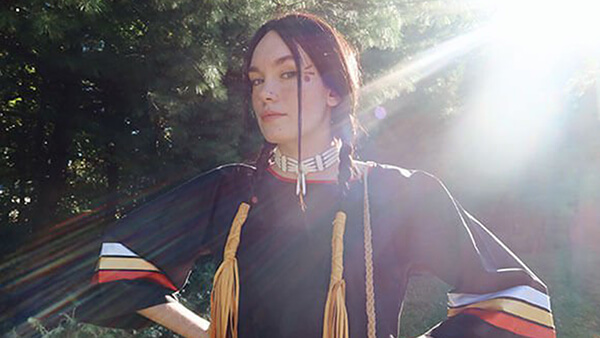 Kiara Tantaquidgeon