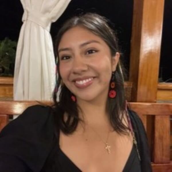 Headshot of Sofia Suarez