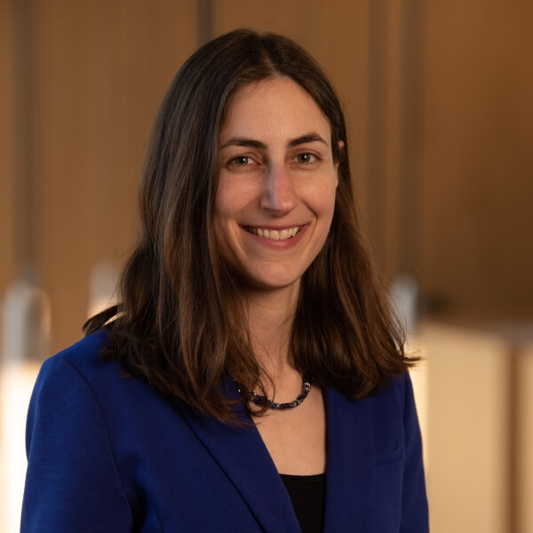 Headshot of Nicole Kurker-Stewart