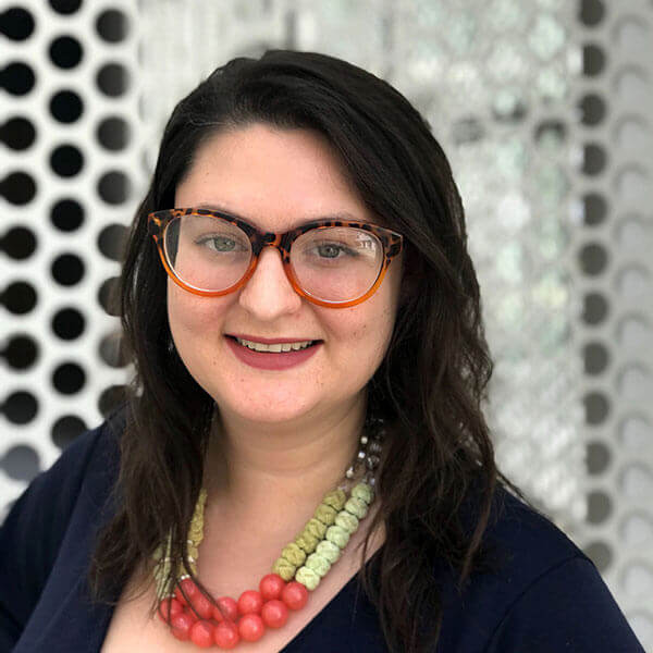 Headshot of Brianne Richard, Awards Events Manager at Amazon Studios