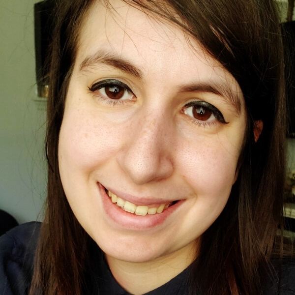 Headshot of Antonia Gates