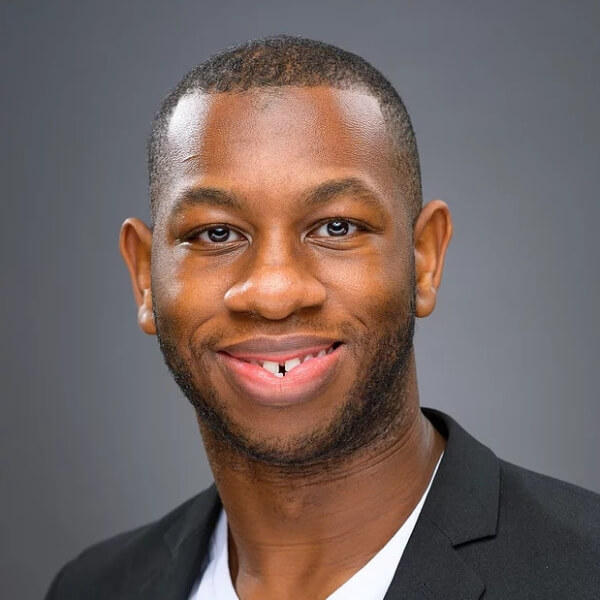 Headshot of Kene Umelo