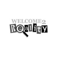 Welcome 2 Reality logo