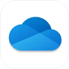 Icon for Microsoft OneDrive app