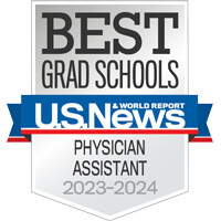 U.S. News & World Report Best Physician Assistant Programs