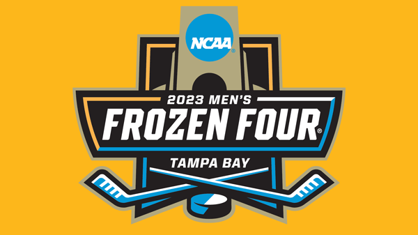 NCAA 2023 Men's Frozen Four Tampa Bay