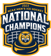 Quinnipiac Frozen Four 2023 Men's Ice Hockey Champions