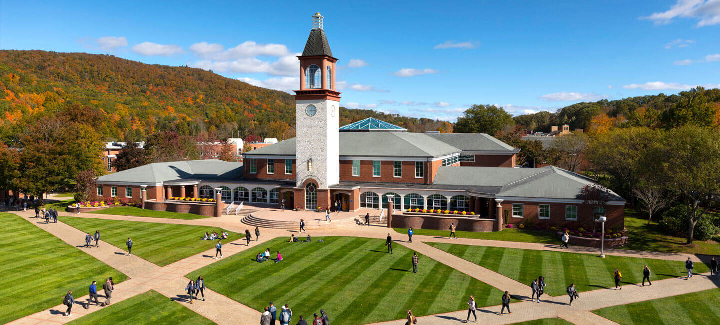 Tour of Mount Carmel Campus