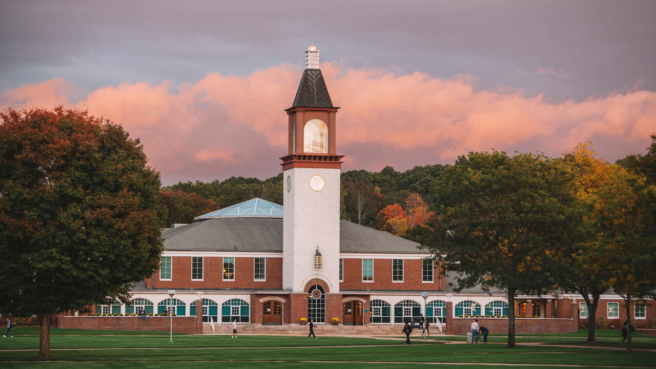 Sunset Quad Library