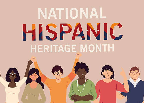 National Hispanic Heritage Month