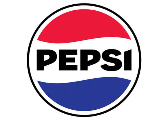 Pepsi logo