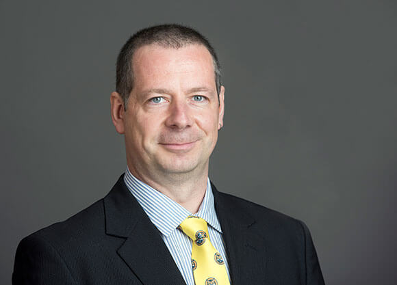 Headshot of Professor Alexander Laskin