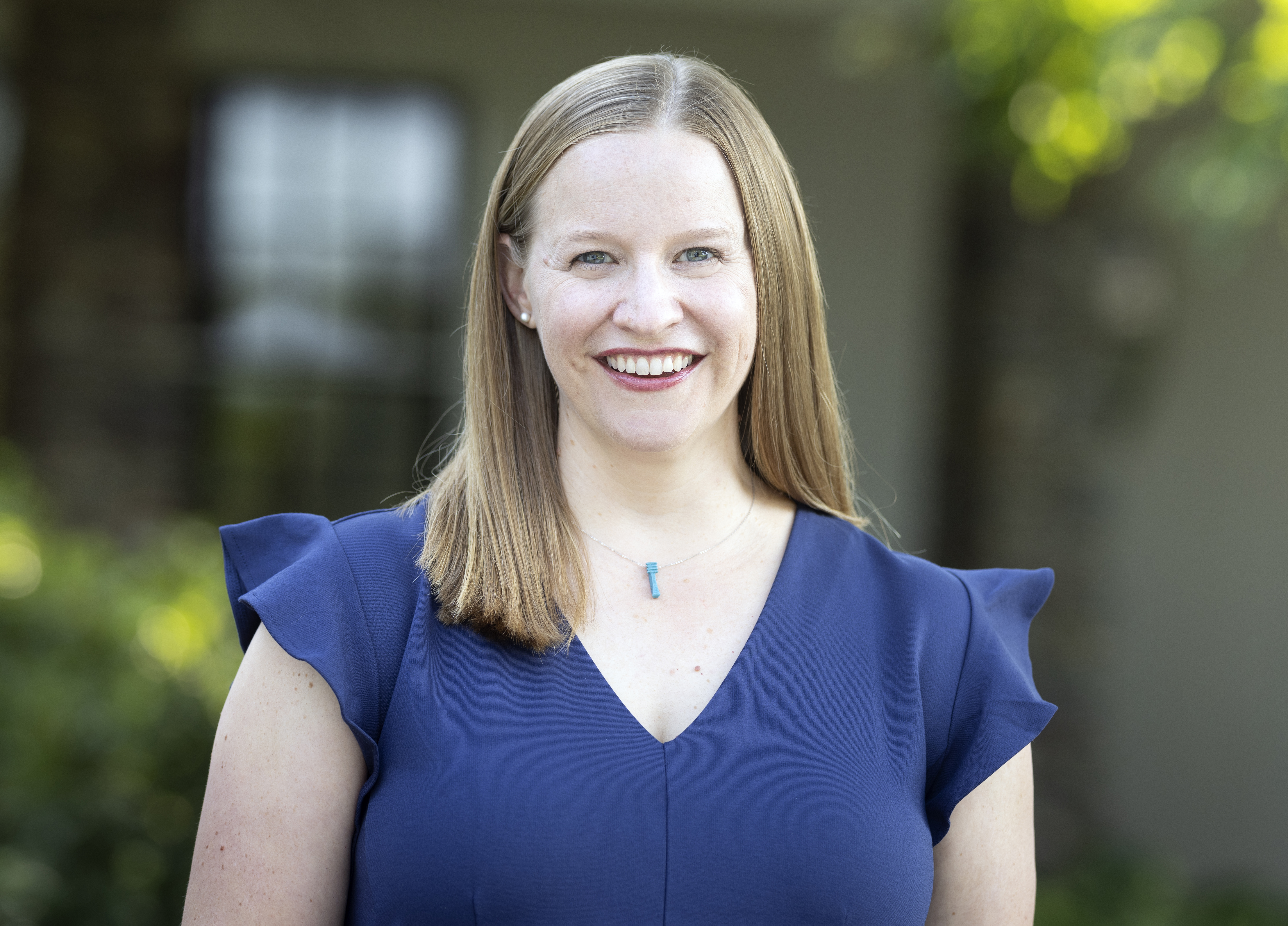 Headshot of Heather Stegmaier