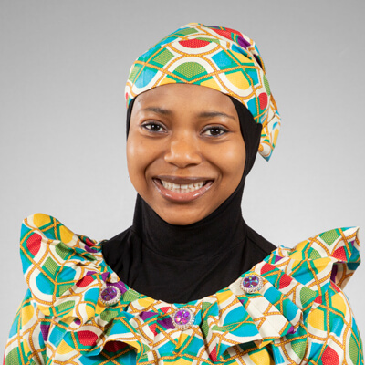 Jamila Lamucha Ayeh, Hartford HealthCare